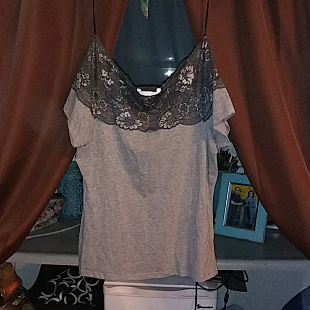 Lace top